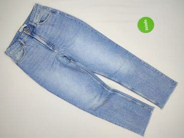 jeansy proste damskie: House of Denim, Jeansy damskie, rozmiar M — 2