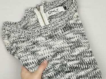 Kobiety: ONLY, Sweter damski, rozmiar L — 6