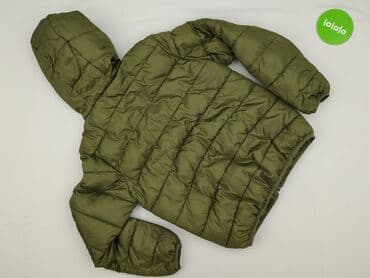 armani marynarka: Kurtka puchowa Sinsay, 12 lat, Tkaniny syntetyczne, stan - Bardzo dobry — 3