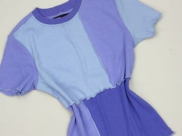 sinsay t shirty damskie: Sinsay, T-shirt damski, rozmiar XS — 1