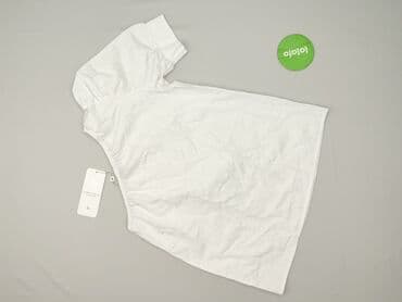 bluzki ludowe biale: Bluzka damska, rozmiar S — 3