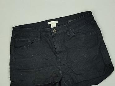 primark spodnie cargo: H&M, Szorty damskie, rozmiar M — 1
