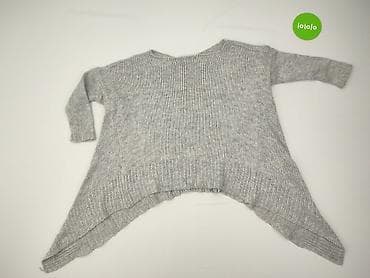sweter z lisem: Sweter damski, rozmiar 4XL — 3