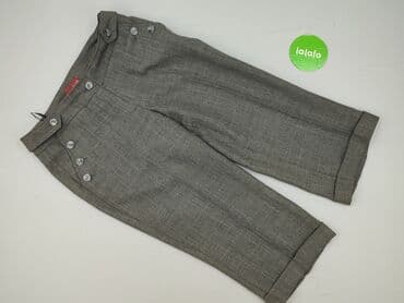 hm spodnie zimowe: Spodnie materiałowe damskie, rozmiar L — 2