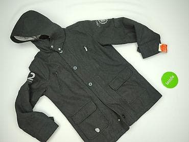 jordan top: Kurtka zimowa, 12 lat, 146-152 cm, stan - Bardzo dobry — 2