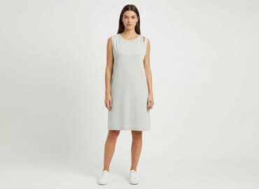 adidasy do sukienki: SIMPLE, Sukienka damska, rozmiar L — 6