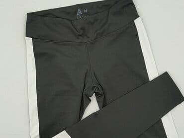 reebok damskie legginsy: Reebok, Legginsy Sportowe damskie, rozmiar M — 1