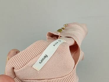 topy dla dzieci 10 lat sinsay: Sinsay, Sweter damski, S — 5