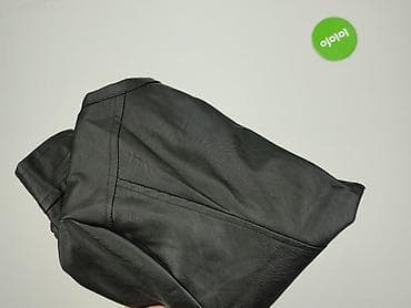 punisher kurtka: Kurtka skórzana damska, rozmiar L — 6