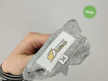 srebrne bolerko do sukienki: Narzutka damska, S — 4