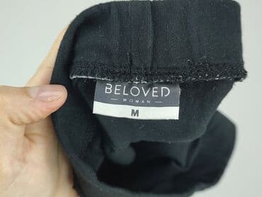 spódnice midi plisowane czarne: Beloved, Spódnica damska, rozmiar M — 4