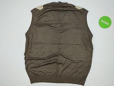 sweter akryl: Sweter dla mężczyzn, rozmiar M — 3