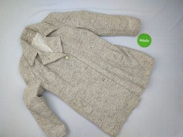 kurtka zimowa w pepitkę: Płaszcz damski, rozmiar XL — 2