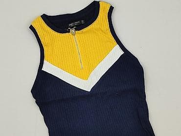 bluzki skye: Bershka, Top damski, rozmiar S — 1