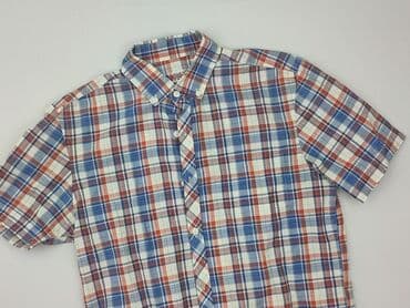купити штани чоловічі дешево: Shirt for men, S (EU 36), George, condition - Good — 1