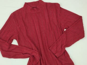 czerwona obcisła sukienka h: Women's blouse, size S (EU 36) — 1