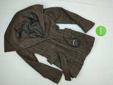 marynarka z kapturem reserved: Jane Norman, Płaszcz damski, S — 2