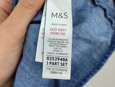 axena bluzki: Dress, Marks & Spencer, 6-9 months, condition - Perfect — 4