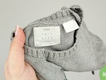 koszulka z nadrukiem allegro: Sweterek, Zara, 2-3 lat, 92-98 cm, stan - Dobry — 6