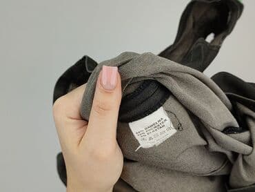 szare sukienki: Sukienka damska, rozmiar S — 4