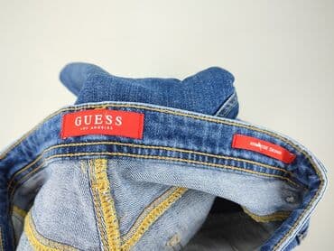 dżinsy z wysokim stanem allegro: Guess, Jeansy damskie, S — 4