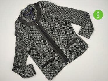 długa marynarka damska reserved: Marynarka damska, rozmiar 4XL — 2