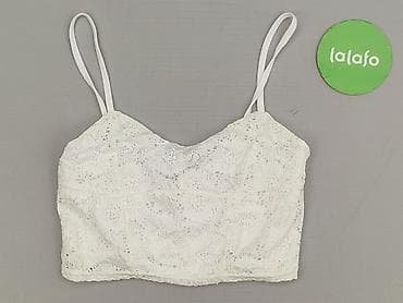 bluzki push up: New Look, Top damski, rozmiar M — 2