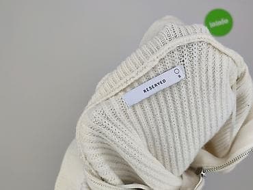 bolerko reserved: Sweter damski, rozmiar S — 5