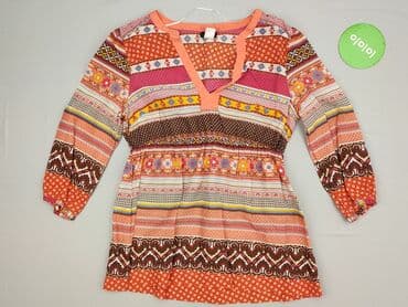 sukienki maxi boho: H&M, Sukienka damska, M — 2