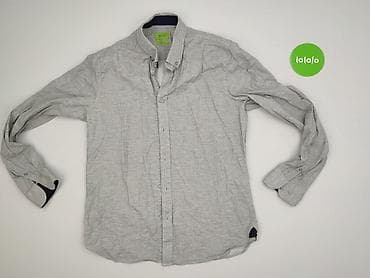 curry kurtki: Féraud, Koszulа dla mężczyzn, rozmiar M — 2