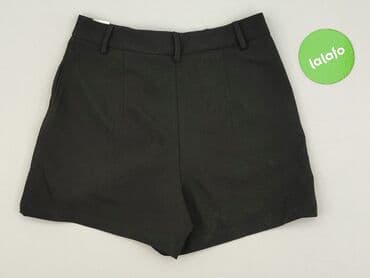 krótkie spodenki tech fleece: Sinsay, Szorty damskie, rozmiar S — 4