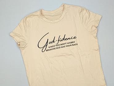 T-shirt damski, rozmiar L