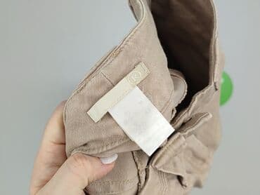 spodnie dril: Cargo, Spodnie cargo damskie, rozmiar XS — 4