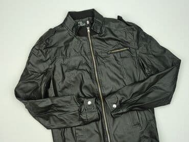 kurtki męskie c a: Odzież wierzchnia 
, Kurtka przejściowa dla mężczyzn, rozmiar M — 1