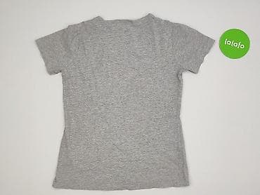 pull and bear bluzy z kapturem: T-shirt damski, rozmiar S — 3