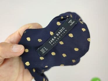 sukienka ze stójką zara: Zara, Bluzka damska, rozmiar M — 4