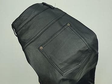 premiere cuir: Spodnie materiałowe damskie, rozmiar 3XL — 6