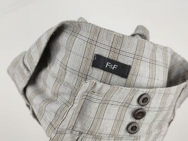 belkin spodnie: F&F, Spodnie materiałowe damskie, rozmiar M — 5