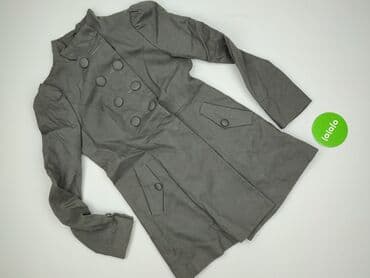 kurtka zimowa damska stradivarius: Płaszcz damski, rozmiar S — 2