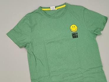 pull and bear polonia: Smiley World, Koszulka dla mężczyzn, rozmiar M — 1