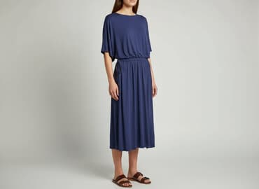 emoi sklep sukienki granat na wesele: New Look, Sukienka damska, rozmiar S — 5