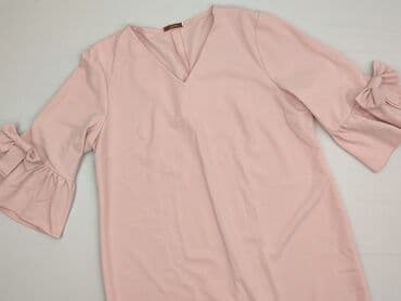 sukienki długie dla mamy pana młodego: Sepia, Sukienka damska, XL — 1