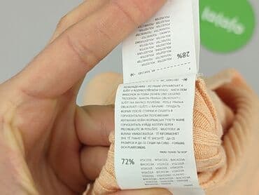 isabel marant buty na koturnie: Top damski, rozmiar M — 5