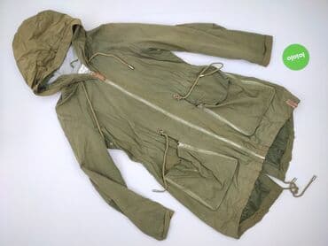 kurtka puchowa decathlon damska: Chillin, Parka damska, rozmiar M — 4