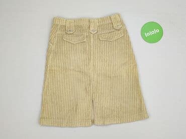 beżowe buty na koturnie ccc: Spódnica damska, rozmiar L — 3