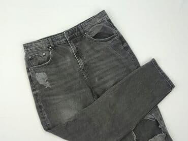 sinsay baggy jeans: Sinsay, Jeansy damskie, rozmiar L — 1