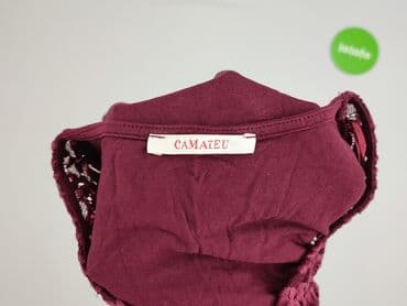 Kobiety: Camaïeu, Bluzka damska, S — 4