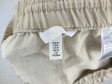 piżama tchibo: H&M, Spodnie materiałowe damskie, rozmiar M — 4