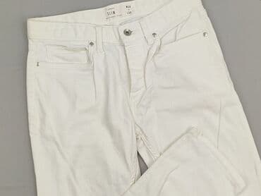 шорты: Jeansy dla mężczyzn, M, Topman, stan - Bardzo dobry — 1