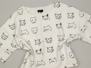 reserved t shirty z kotem: Reserved, Bluza damska
, rozmiar L — 1